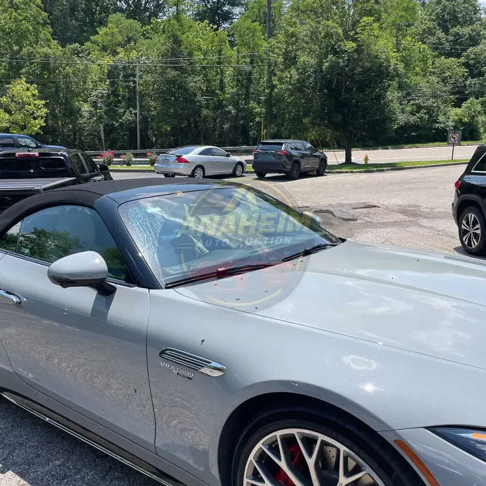 2022 Mercedes-Benz SL-Class AMG SL 55