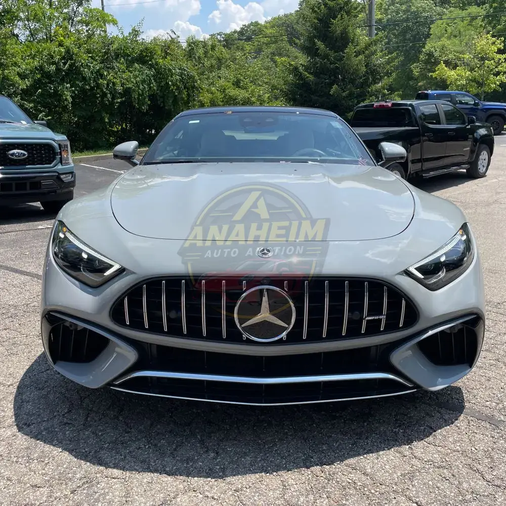 2022 Mercedes-Benz SL-Class AMG SL 55