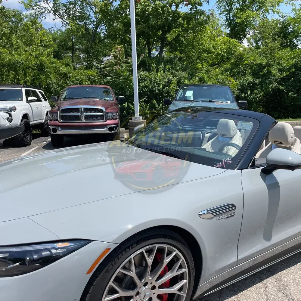 2022 Mercedes-Benz SL-Class AMG SL 55