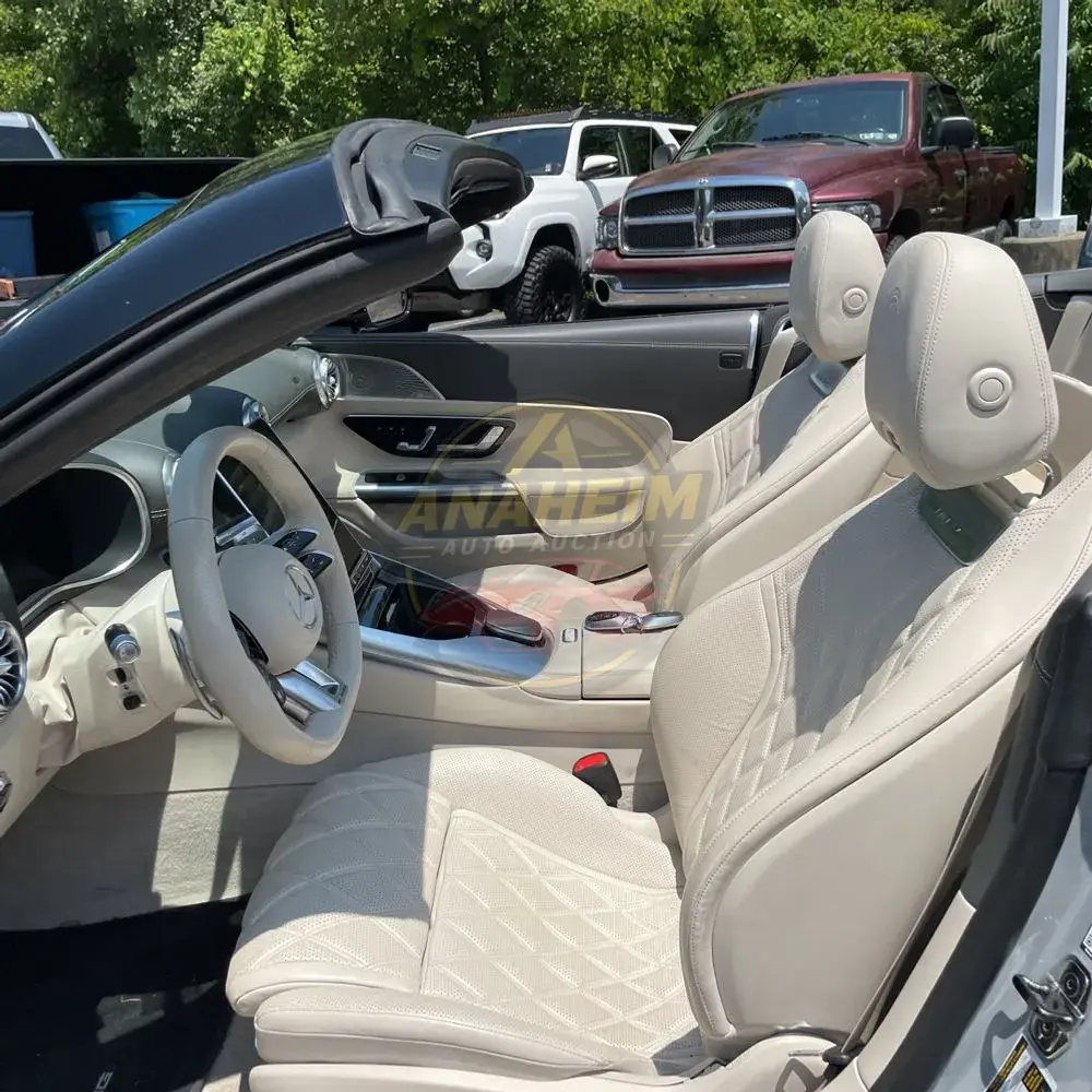 2022 Mercedes-Benz SL-Class AMG SL 55