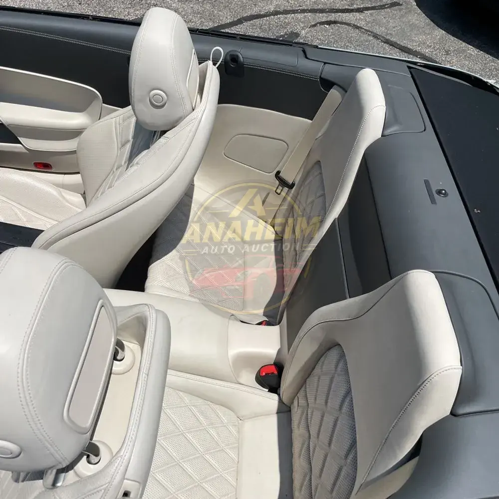 2022 Mercedes-Benz SL-Class AMG SL 55