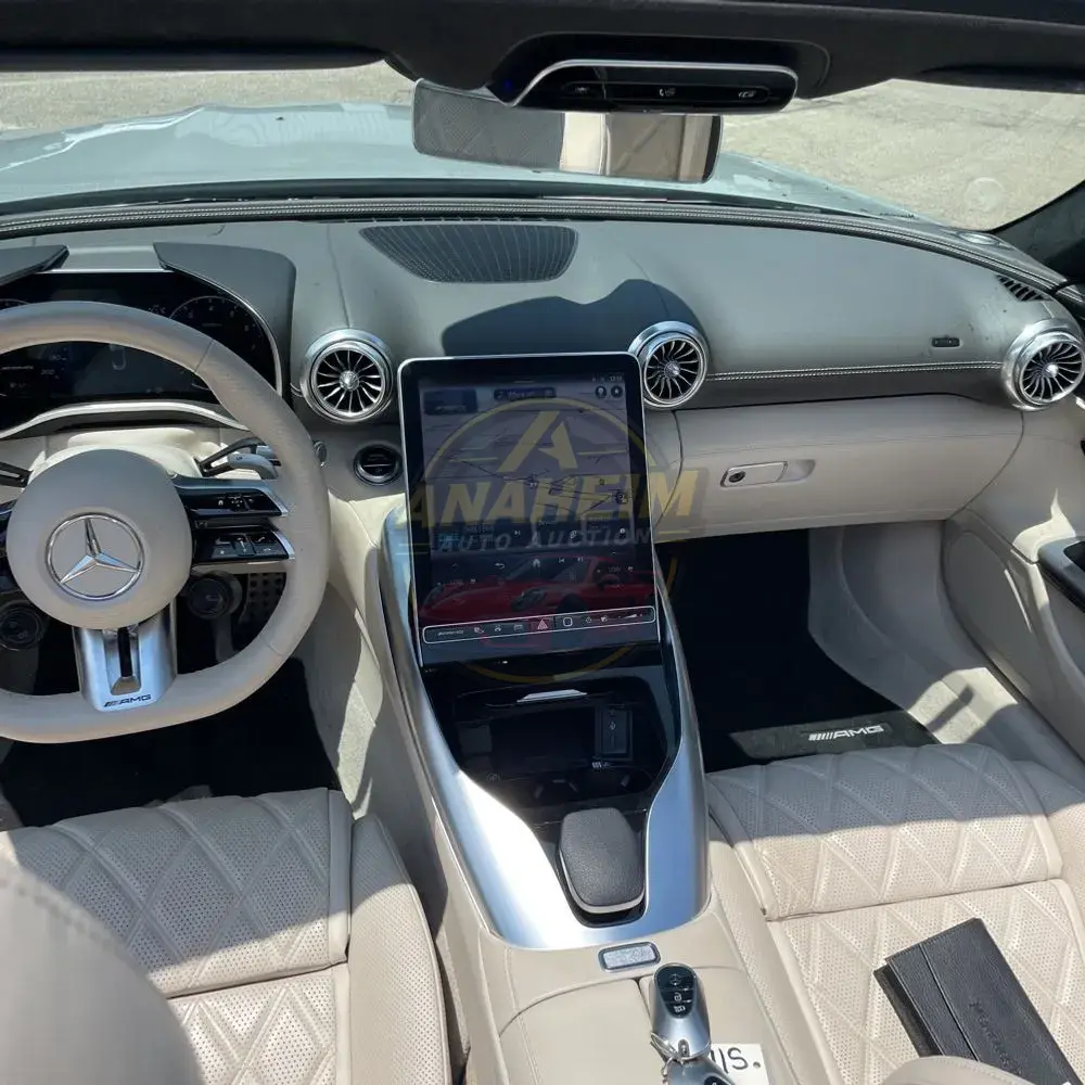 2022 Mercedes-Benz SL-Class AMG SL 55