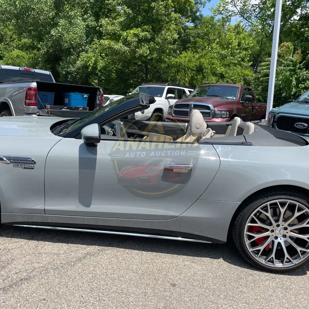 2022 Mercedes-Benz SL-Class AMG SL 55