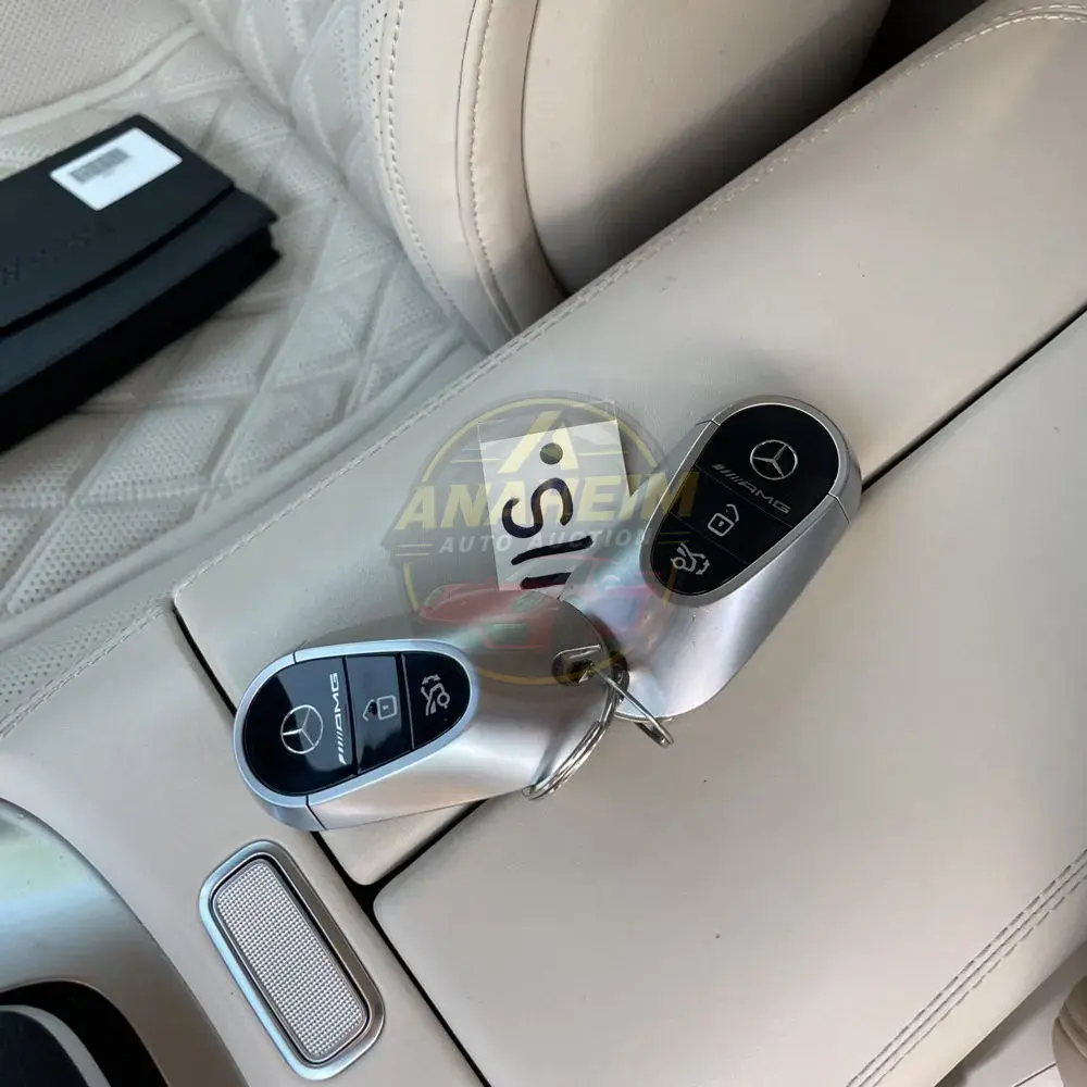 2022 Mercedes-Benz SL-Class AMG SL 55