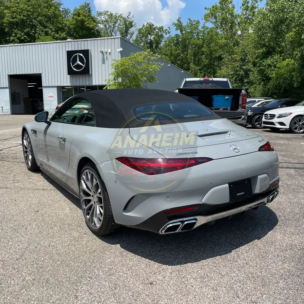 2022 Mercedes-Benz SL-Class AMG SL 55