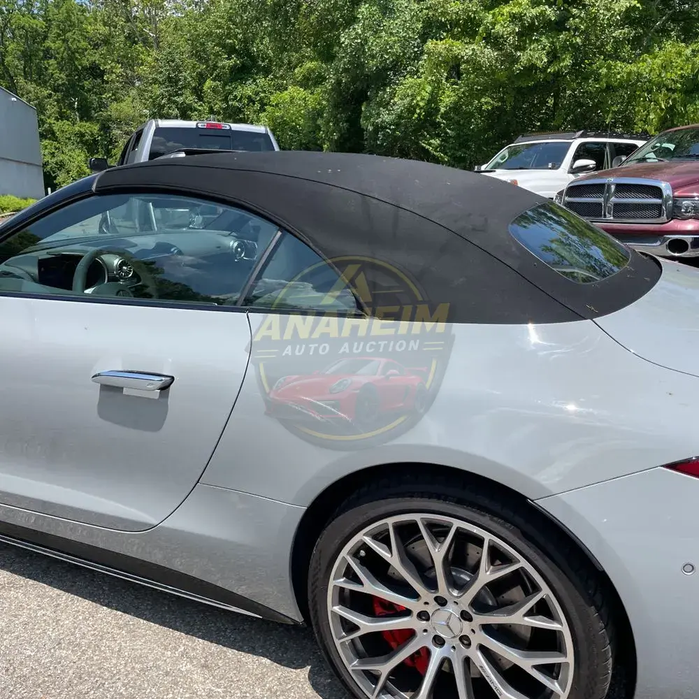 2022 Mercedes-Benz SL-Class AMG SL 55