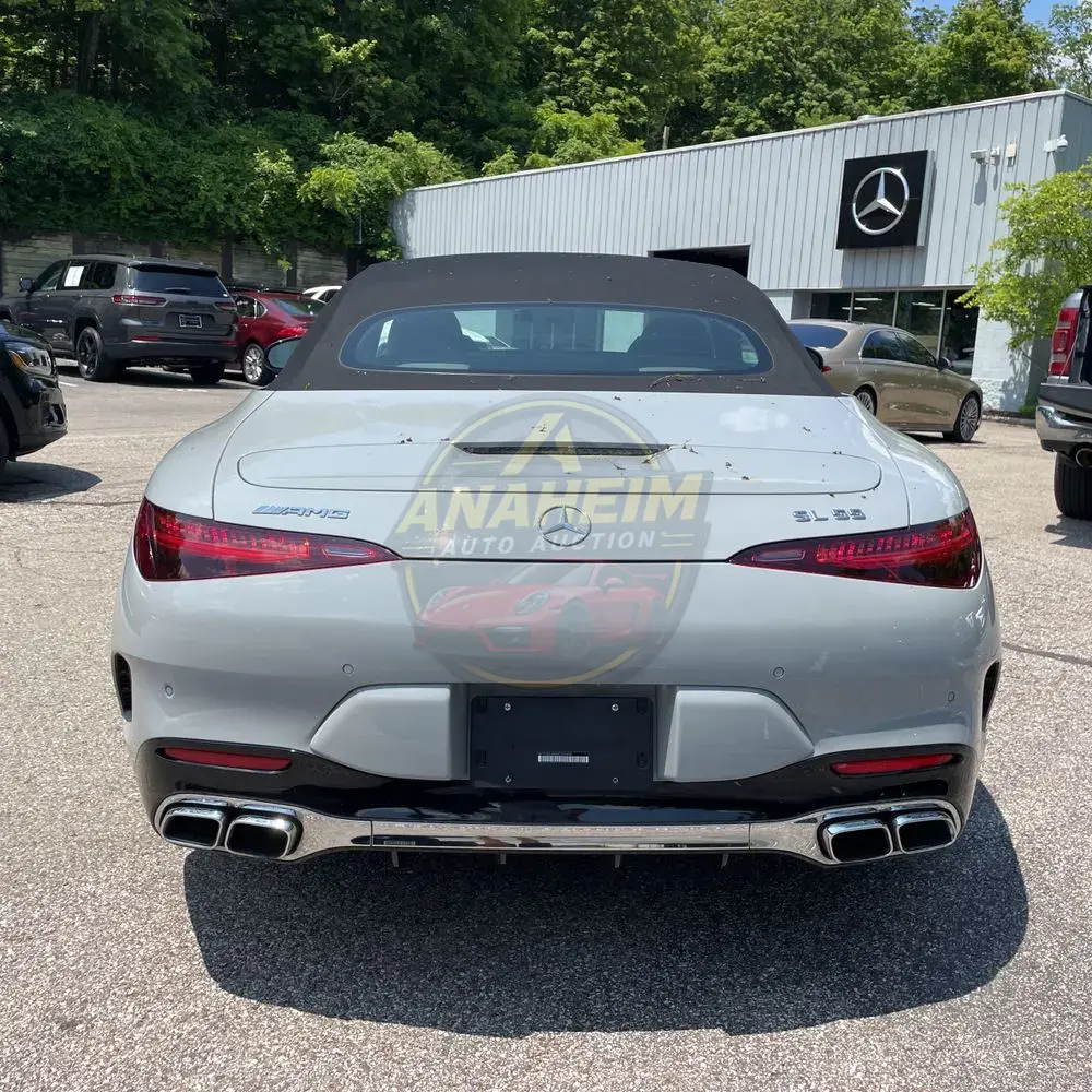 2022 Mercedes-Benz SL-Class AMG SL 55