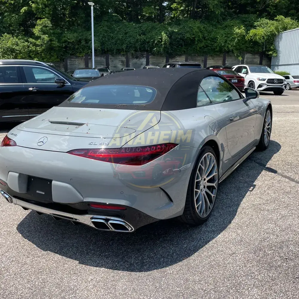 2022 Mercedes-Benz SL-Class AMG SL 55