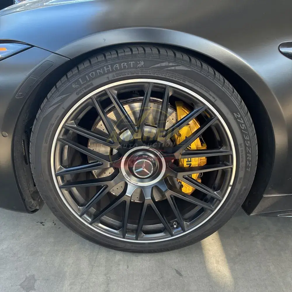 2022 Mercedes-Benz SL-Class AMG SL 55