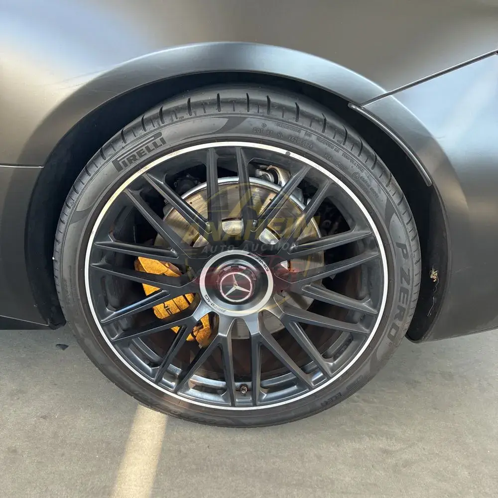 2022 Mercedes-Benz SL-Class AMG SL 55