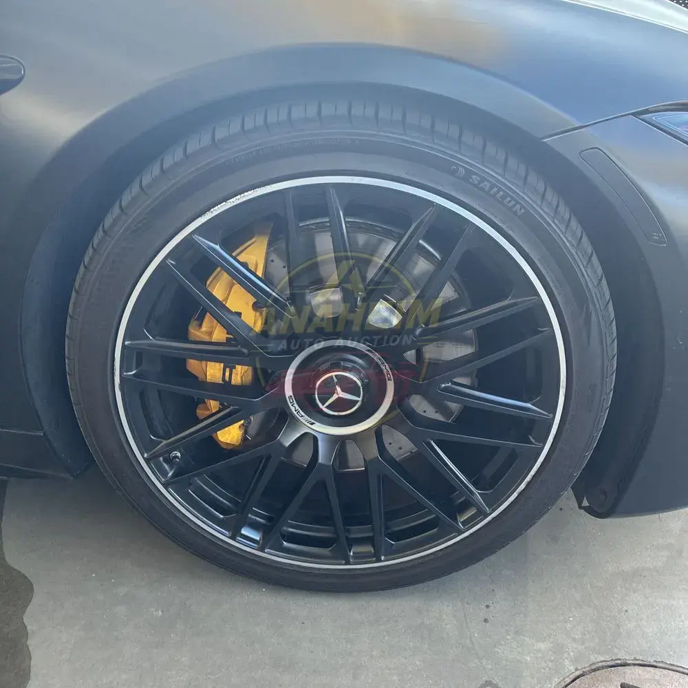2022 Mercedes-Benz SL-Class AMG SL 55