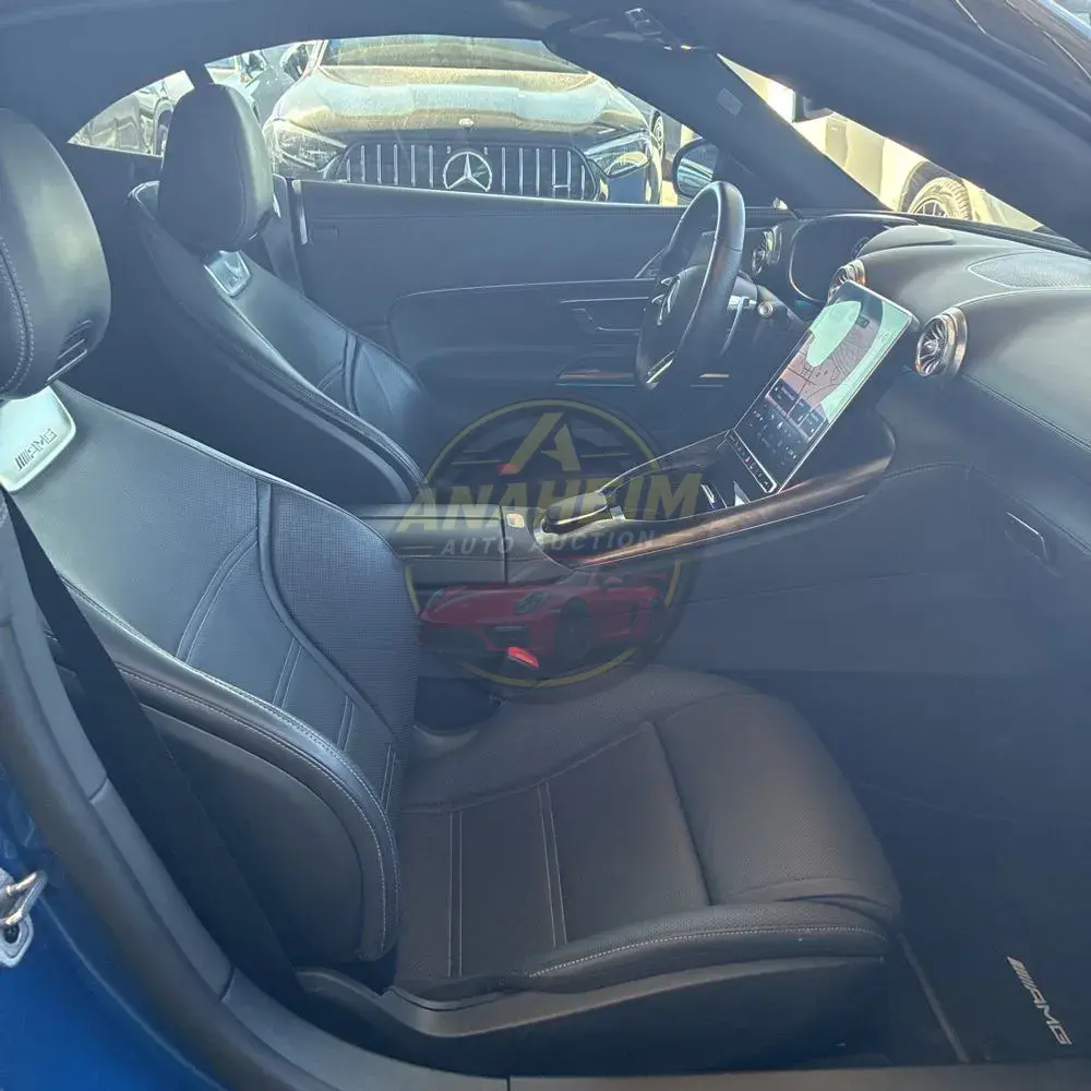 2022 Mercedes-Benz SL-Class AMG SL 55
