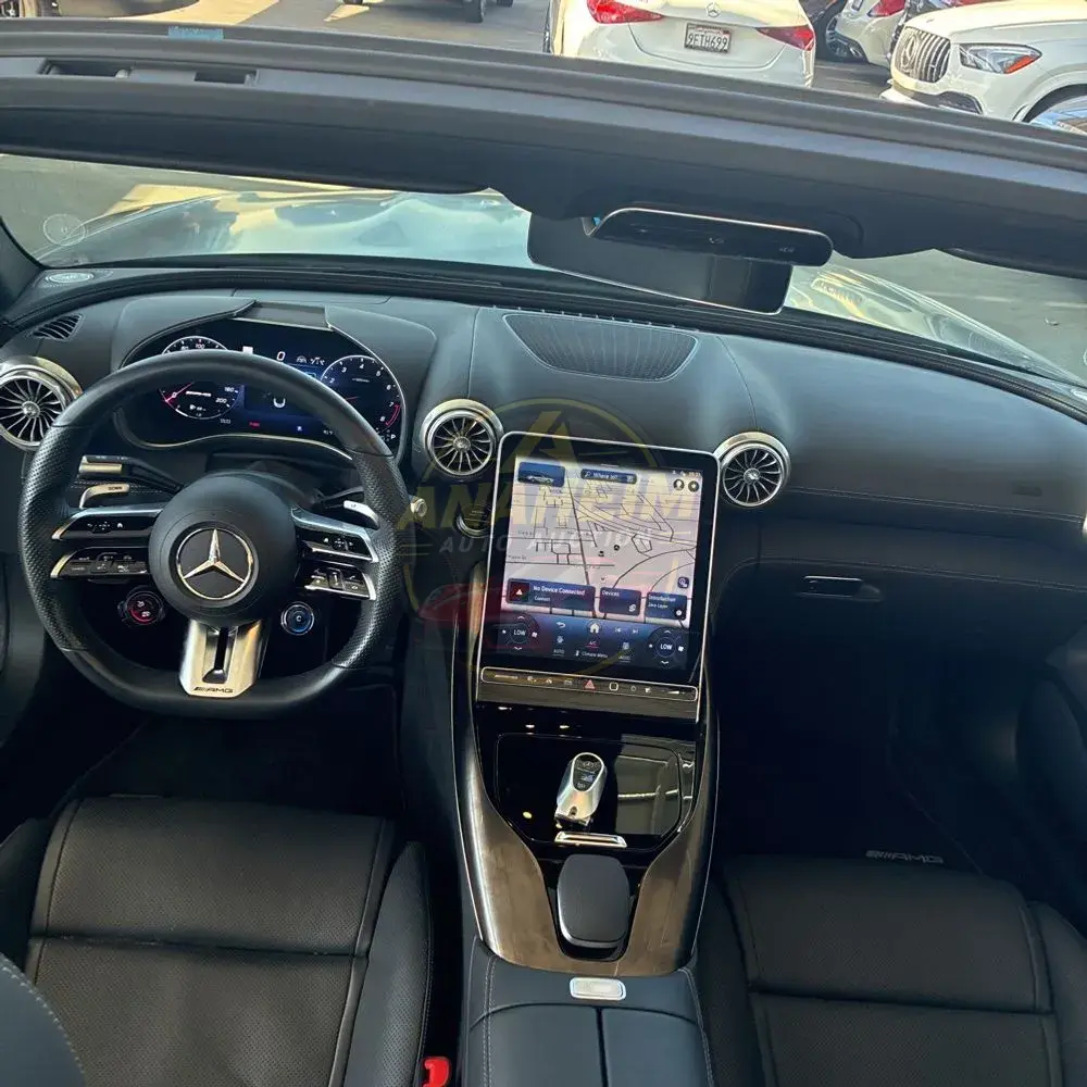 2022 Mercedes-Benz SL-Class AMG SL 55