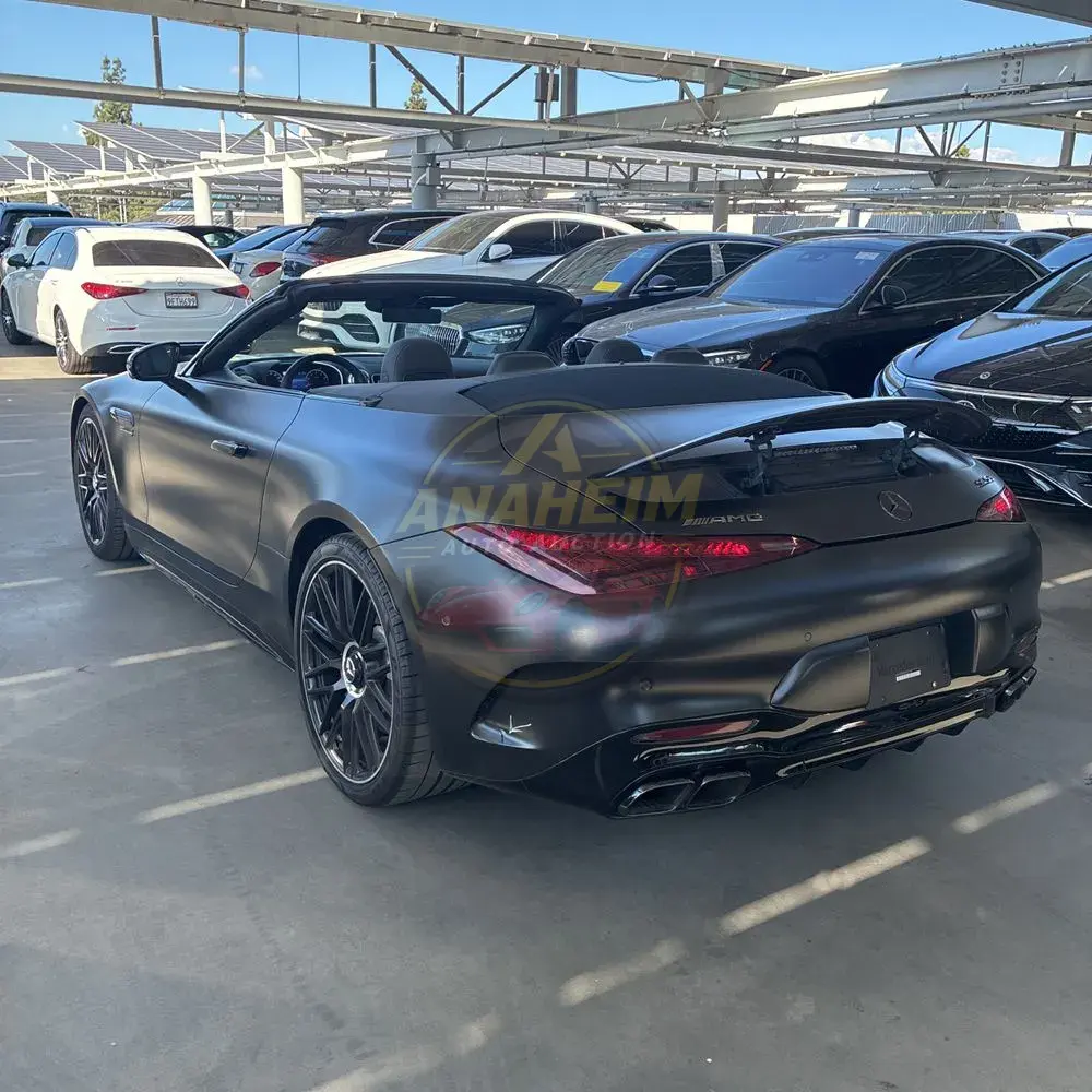 2022 Mercedes-Benz SL-Class AMG SL 55