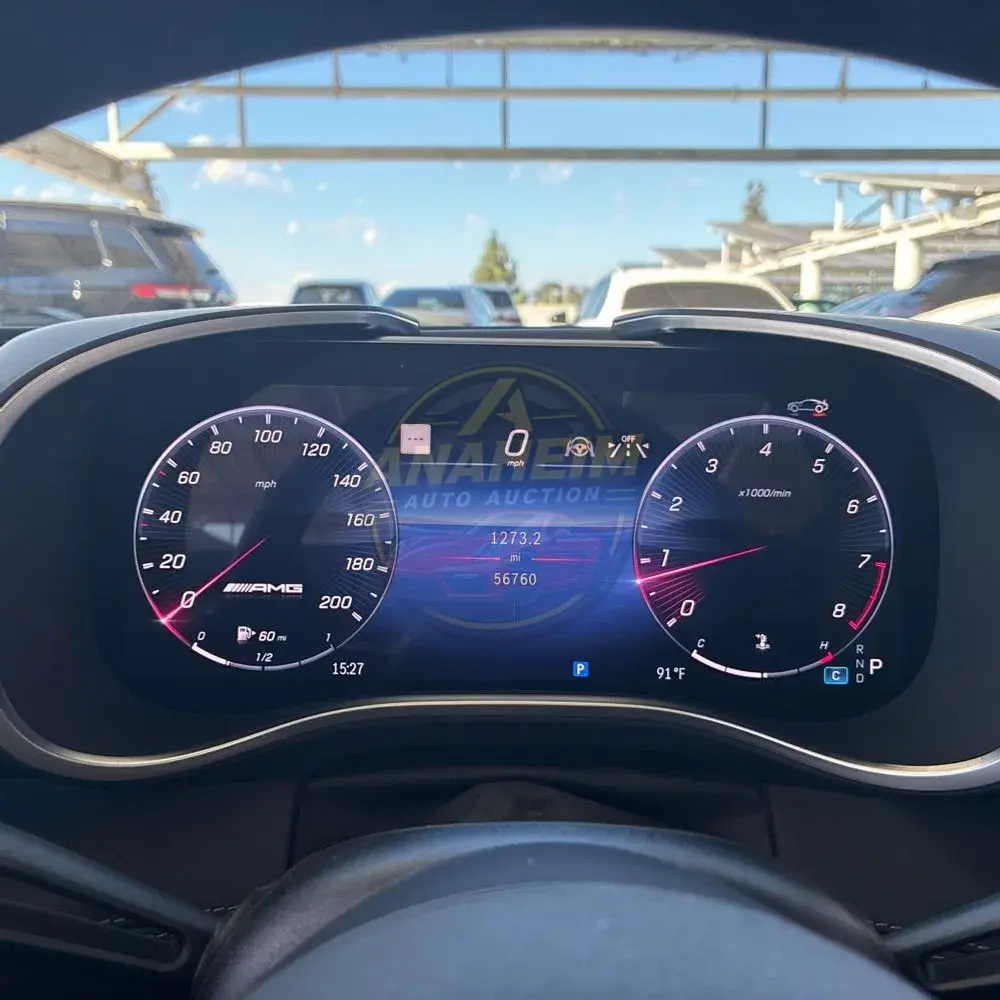 2022 Mercedes-Benz SL-Class AMG SL 55
