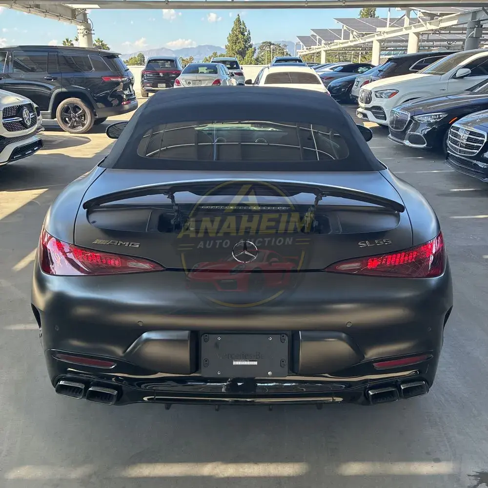 2022 Mercedes-Benz SL-Class AMG SL 55