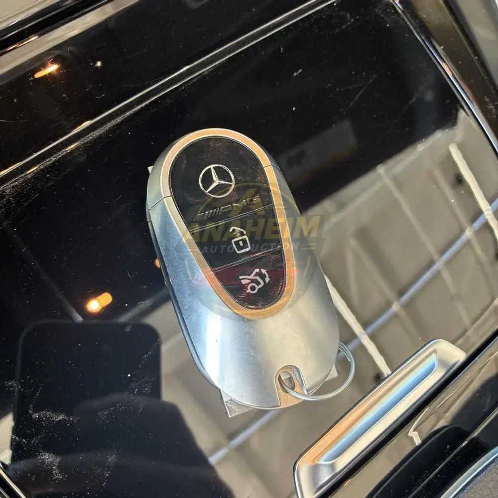 2022 Mercedes-Benz SL-Class AMG SL 55