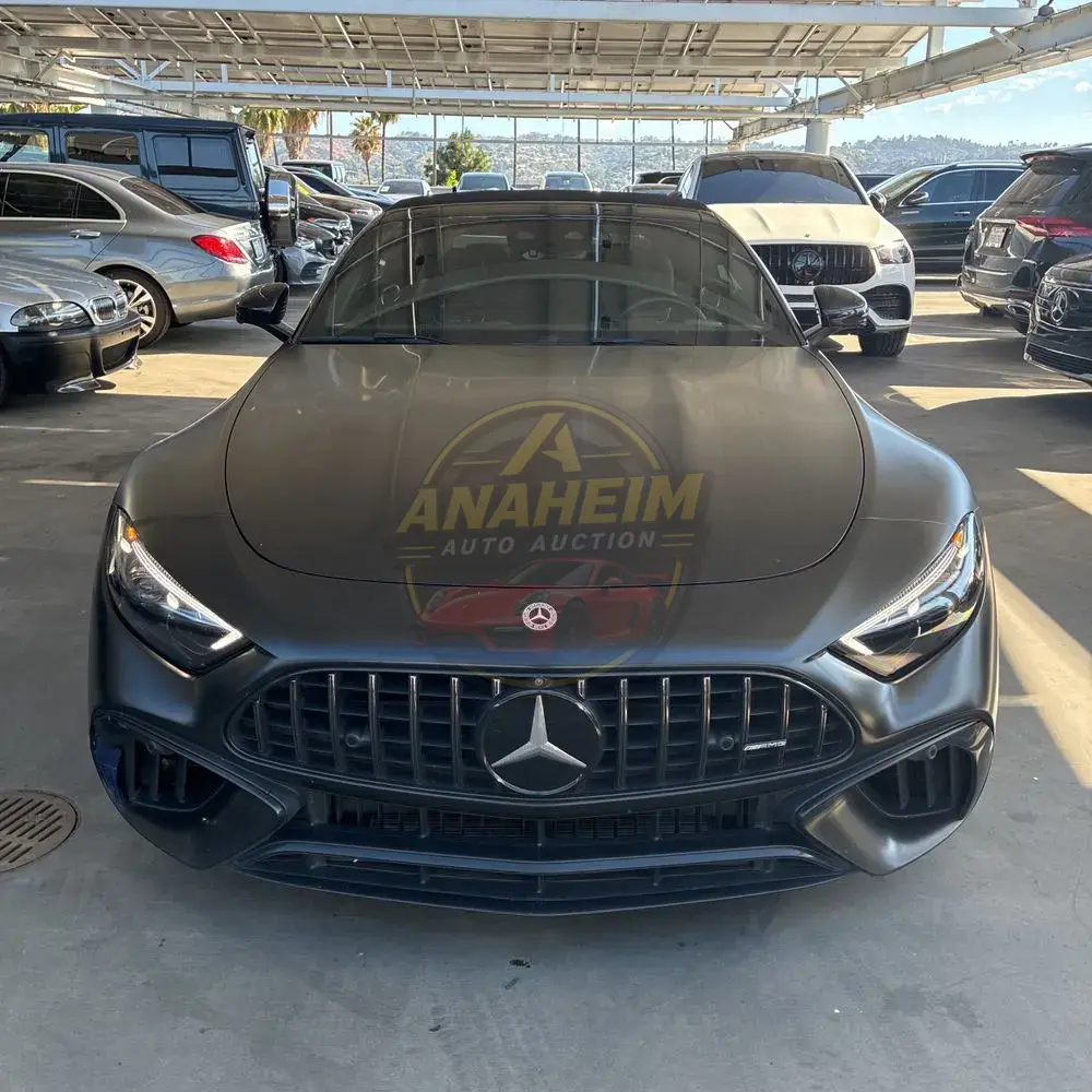 2022 Mercedes-Benz SL-Class AMG SL 55