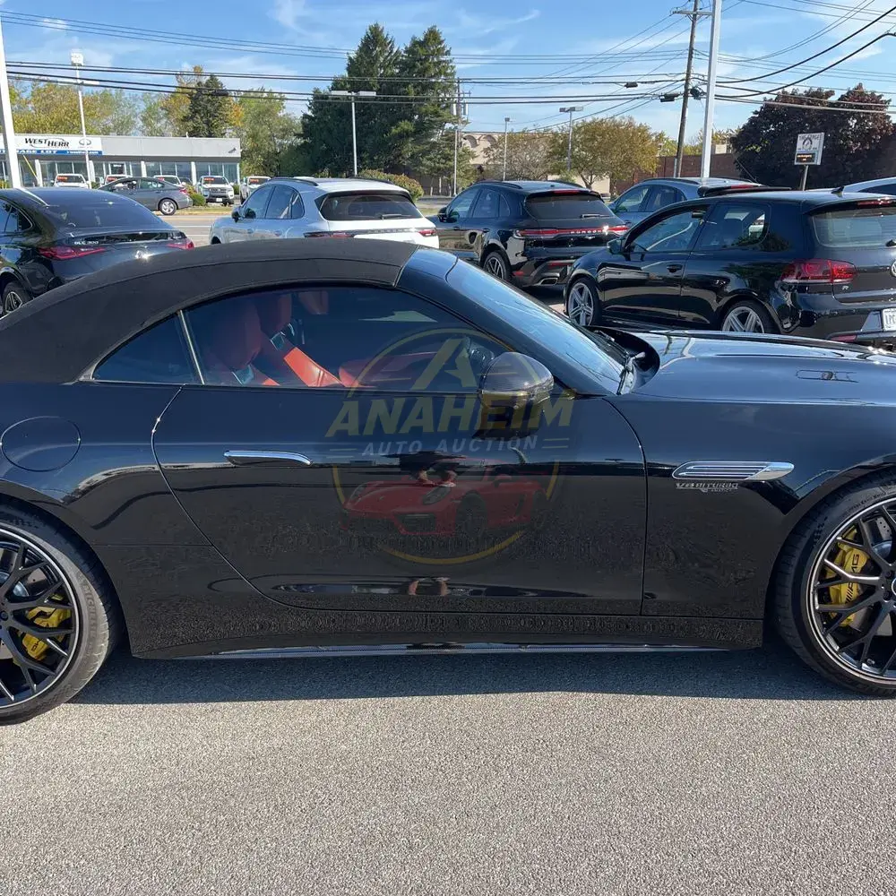 2022 Mercedes-Benz SL-Class AMG SL63