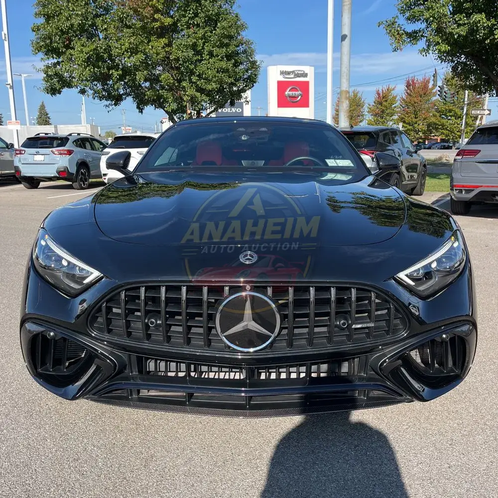 2022 Mercedes-Benz SL-Class AMG SL63
