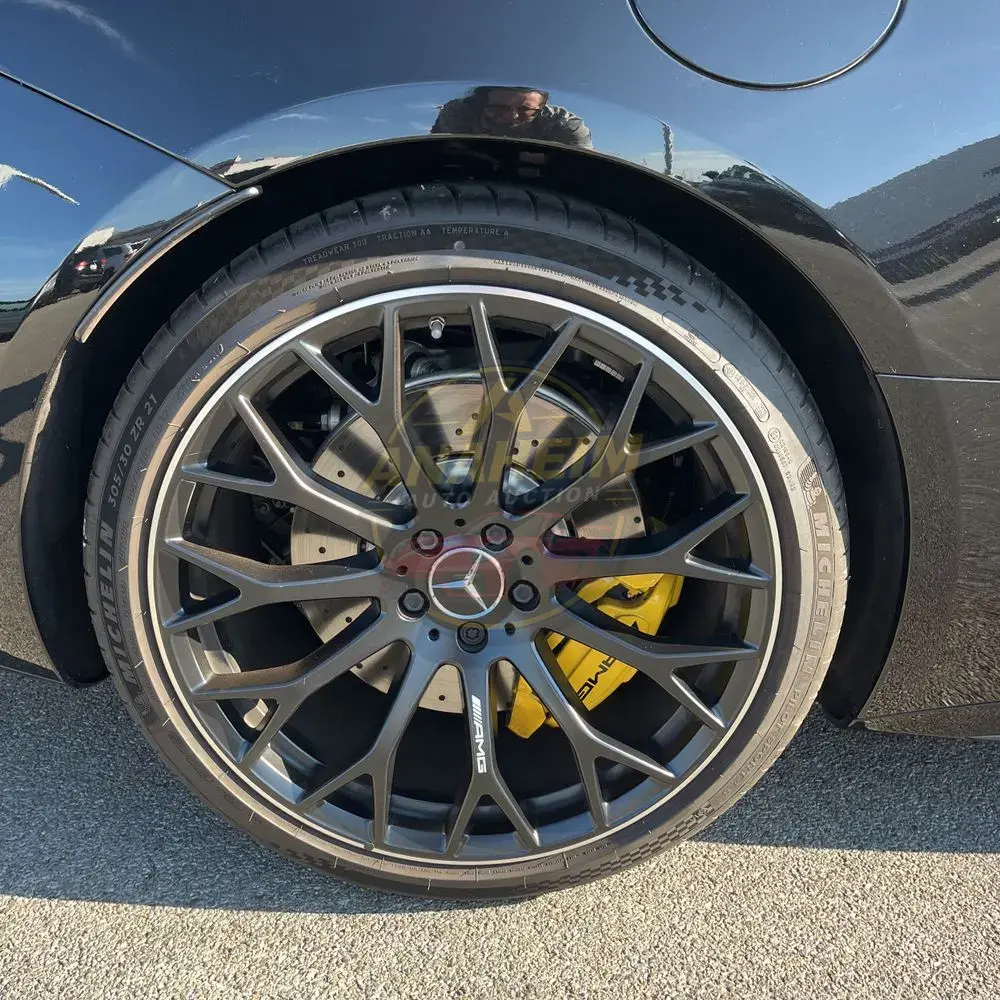 2022 Mercedes-Benz SL-Class AMG SL63