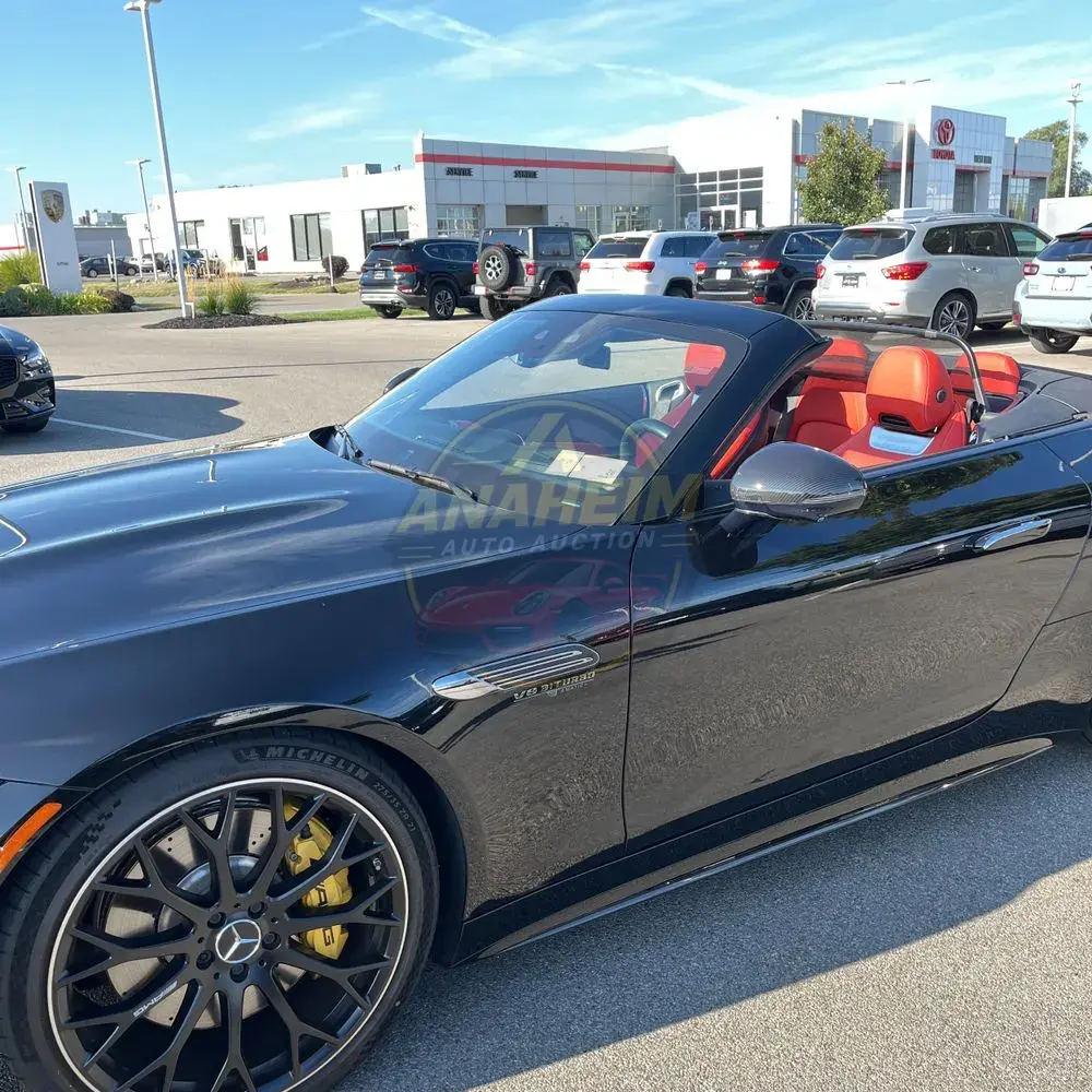 2022 Mercedes-Benz SL-Class AMG SL63