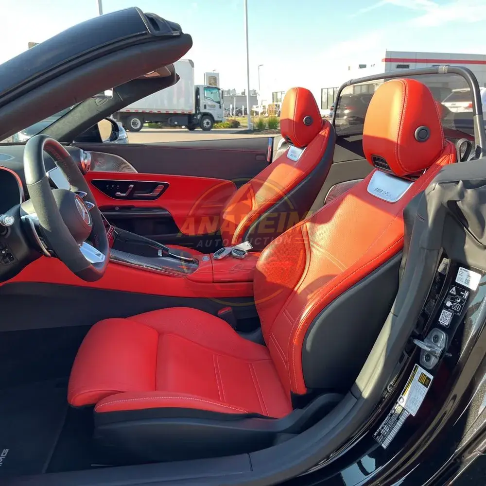2022 Mercedes-Benz SL-Class AMG SL63