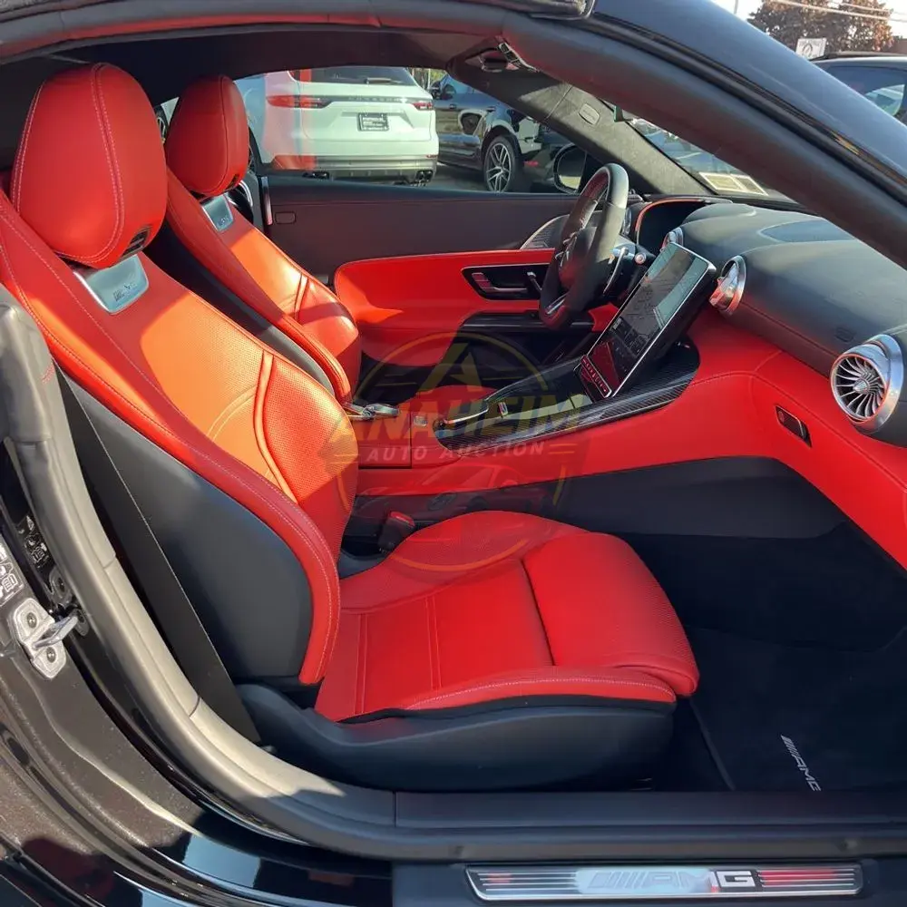 2022 Mercedes-Benz SL-Class AMG SL63