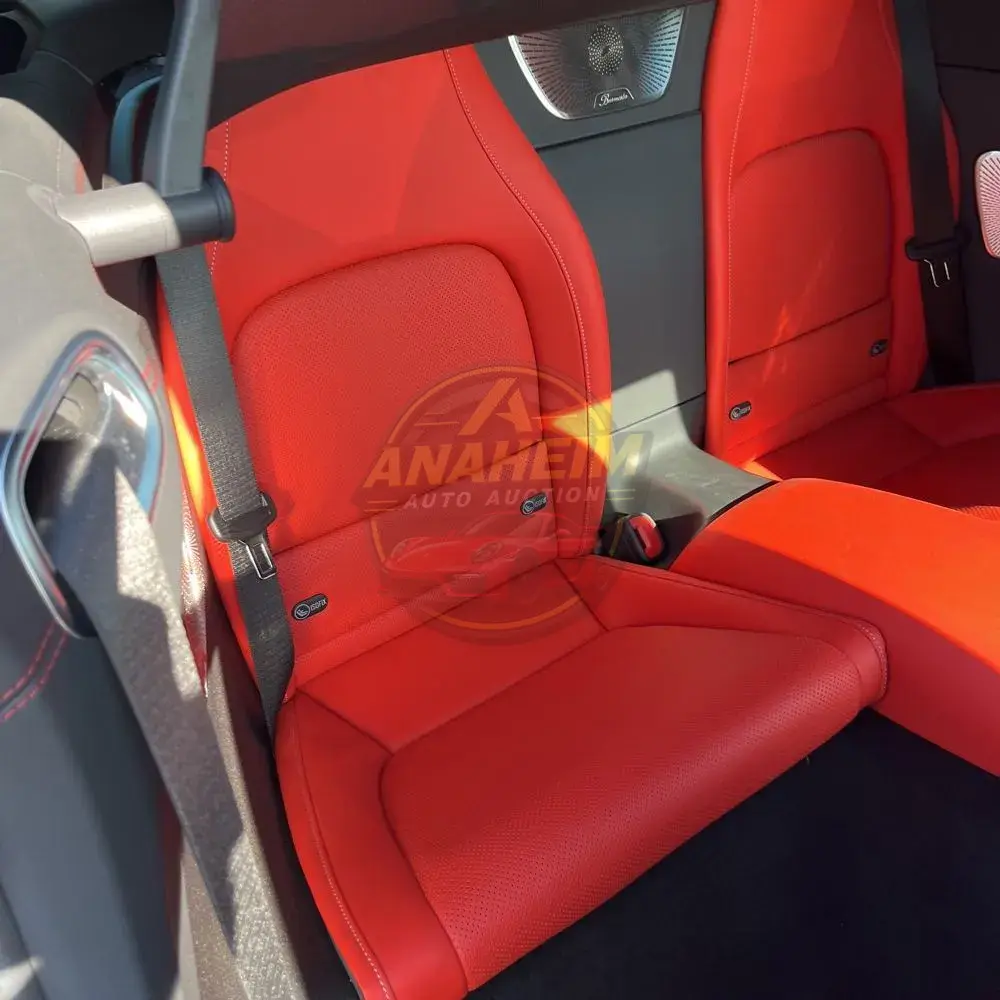 2022 Mercedes-Benz SL-Class AMG SL63