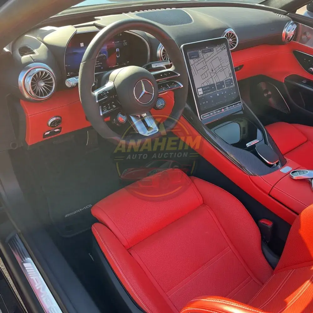 2022 Mercedes-Benz SL-Class AMG SL63