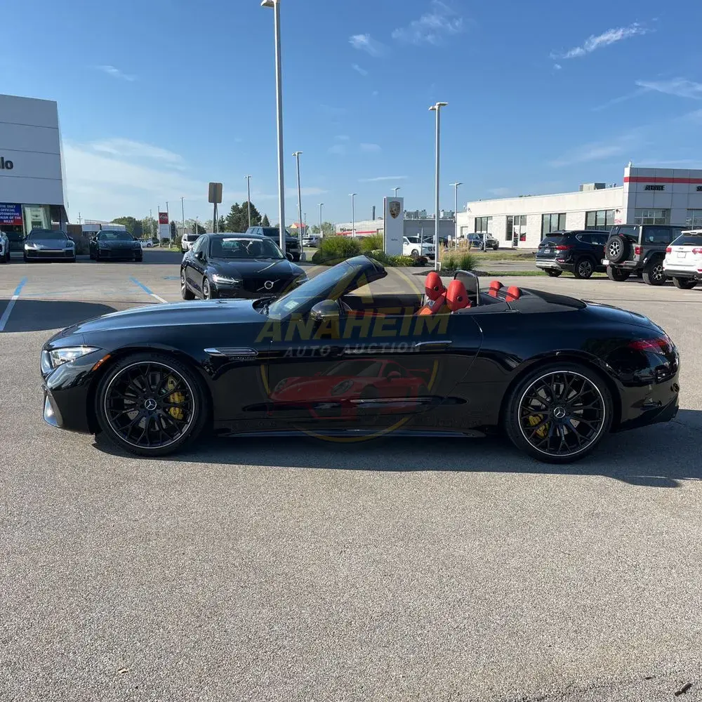2022 Mercedes-Benz SL-Class AMG SL63