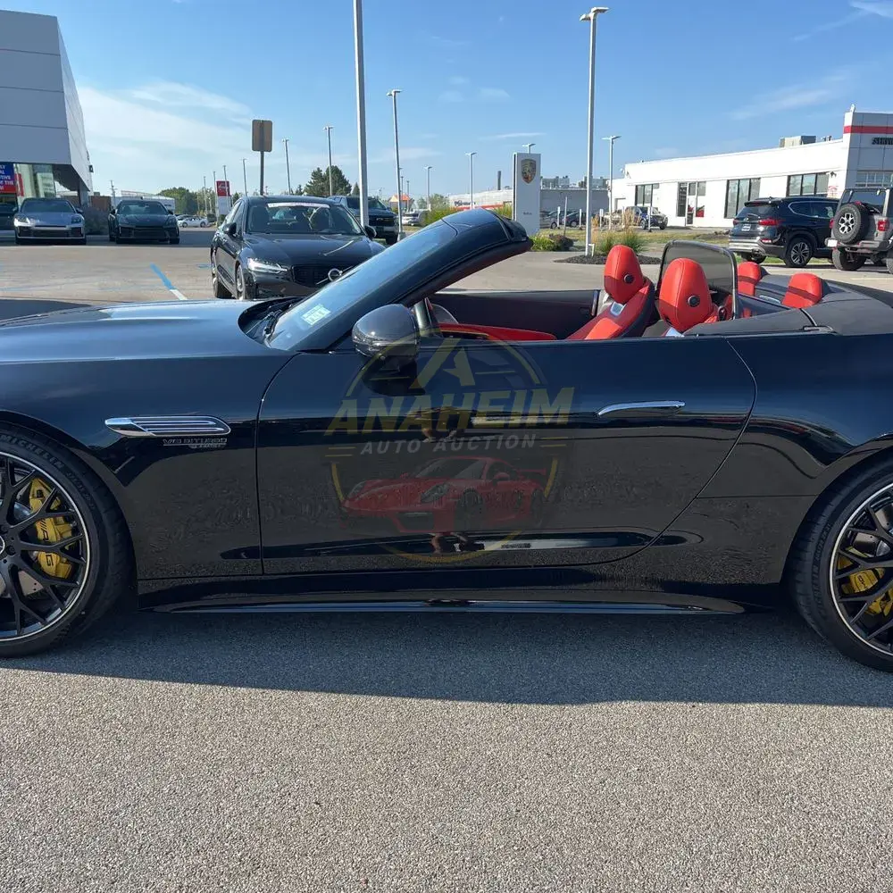 2022 Mercedes-Benz SL-Class AMG SL63