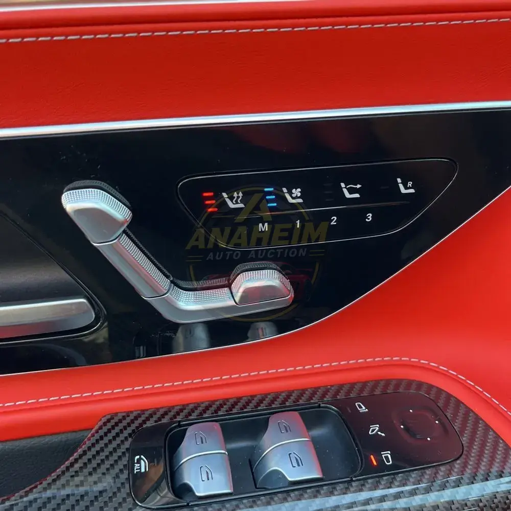2022 Mercedes-Benz SL-Class AMG SL63
