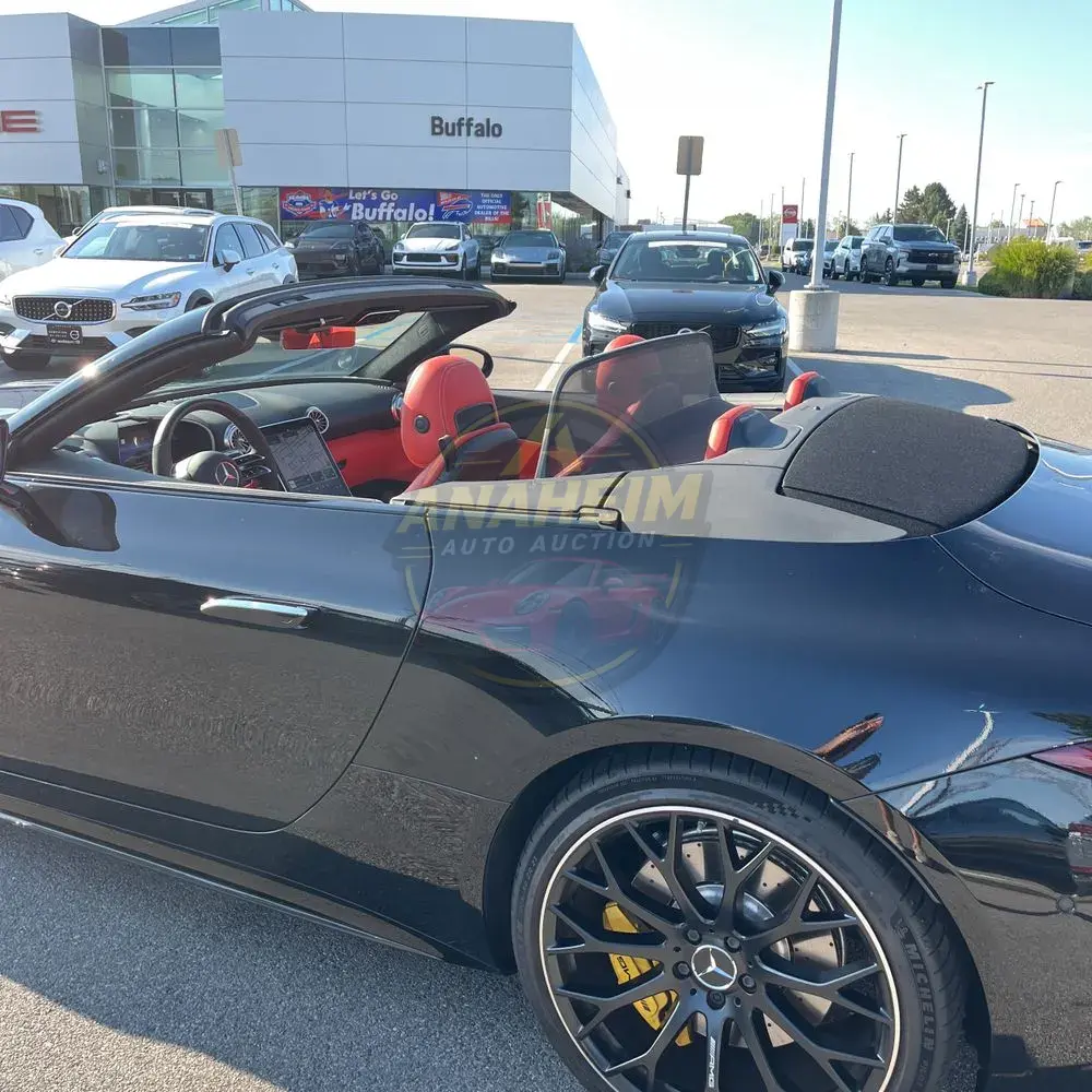 2022 Mercedes-Benz SL-Class AMG SL63