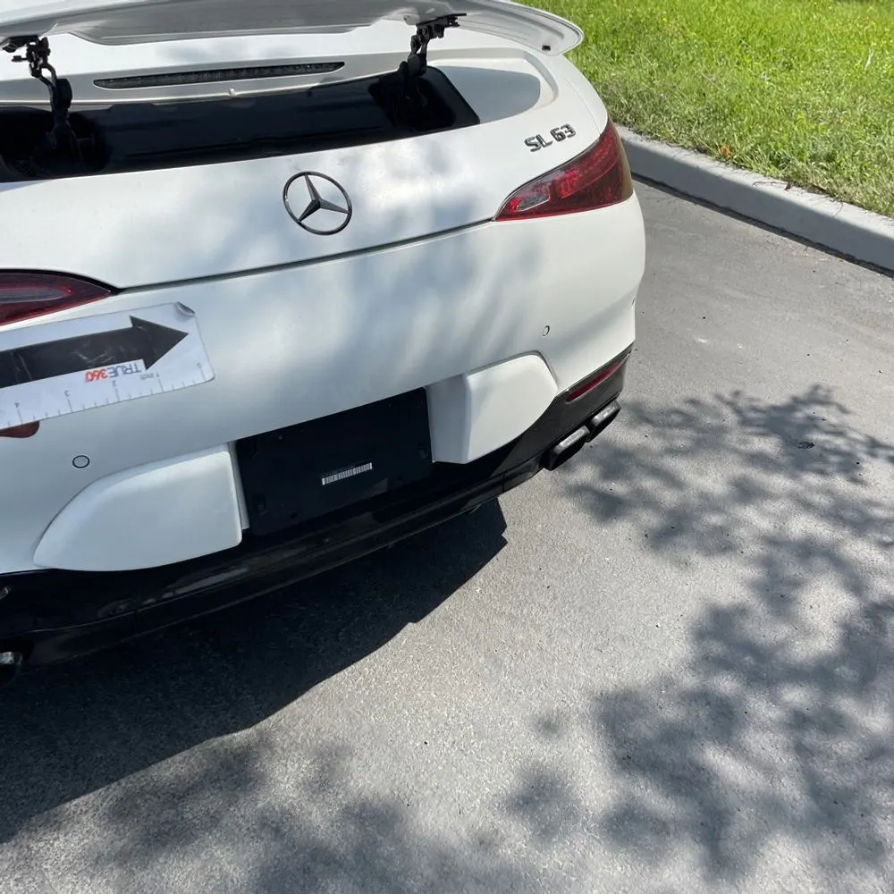 2022 Mercedes-Benz SL-Class AMG SL 63