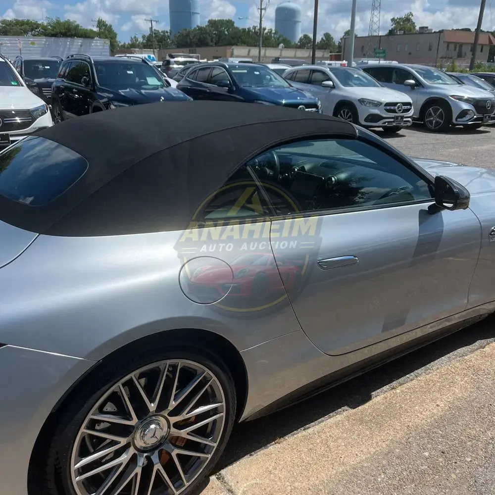2022 Mercedes-Benz SL-Class AMG SL 63