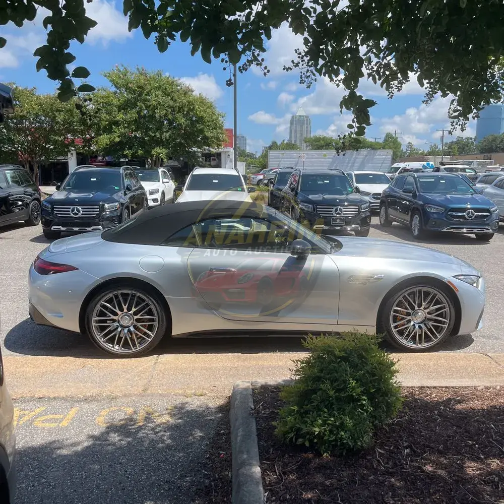 2022 Mercedes-Benz SL-Class AMG SL 63