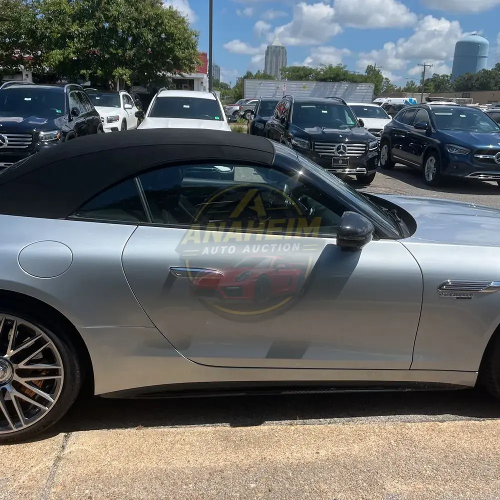 2022 Mercedes-Benz SL-Class AMG SL 63