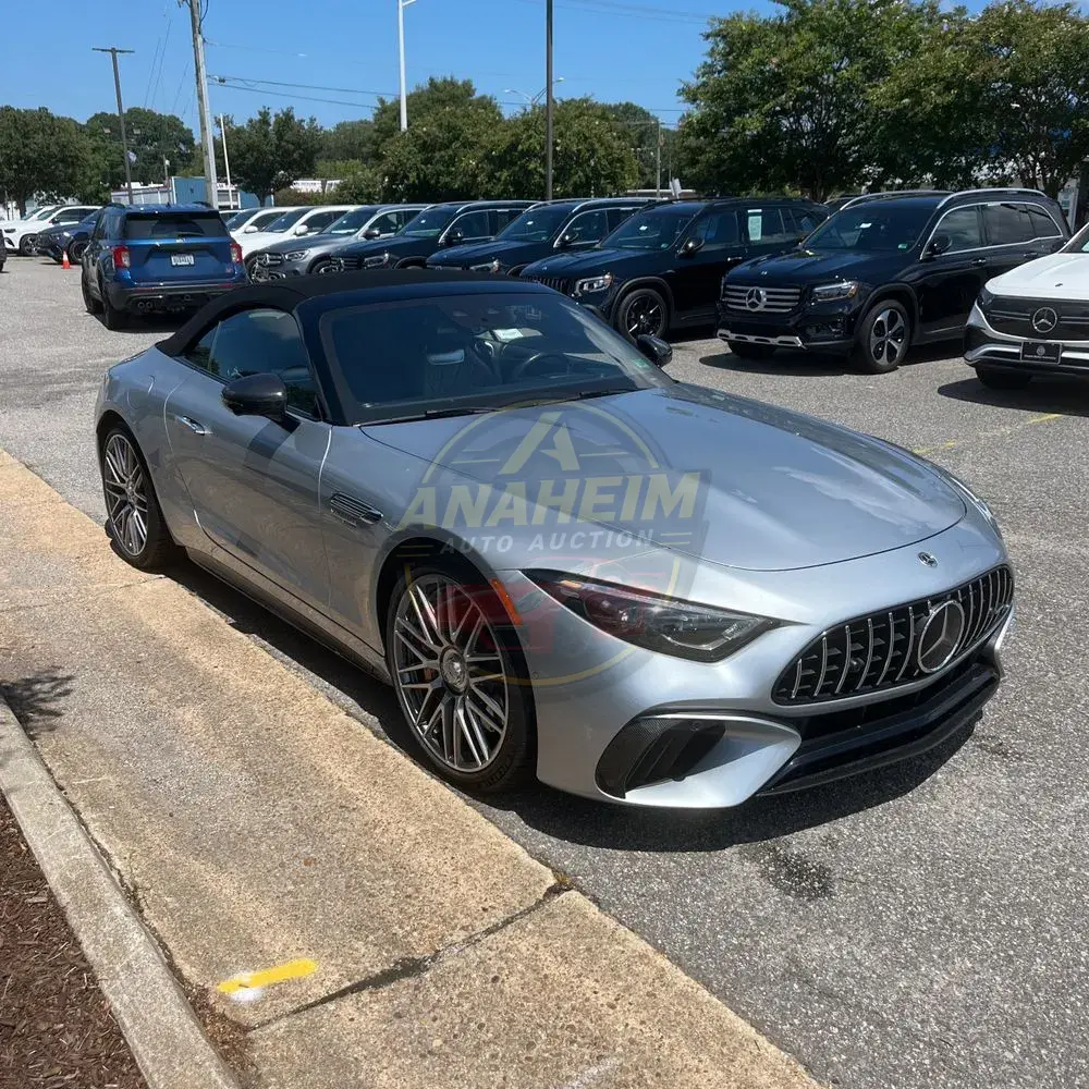 2022 Mercedes-Benz SL-Class AMG SL 63
