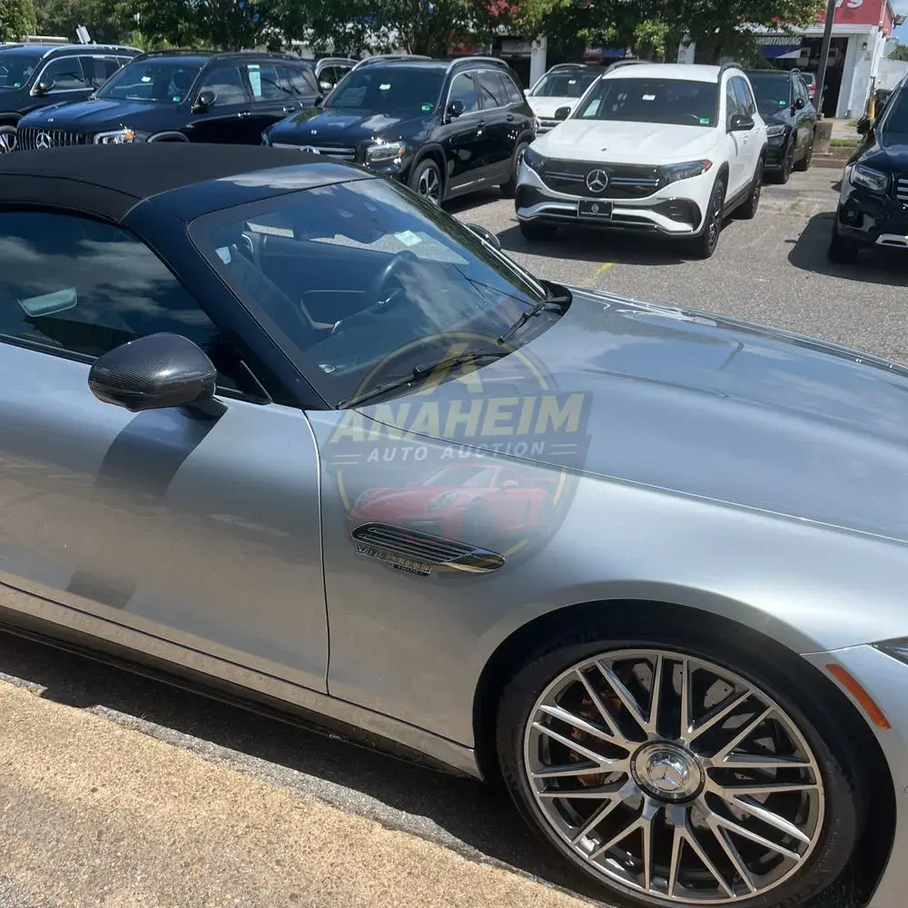 2022 Mercedes-Benz SL-Class AMG SL 63
