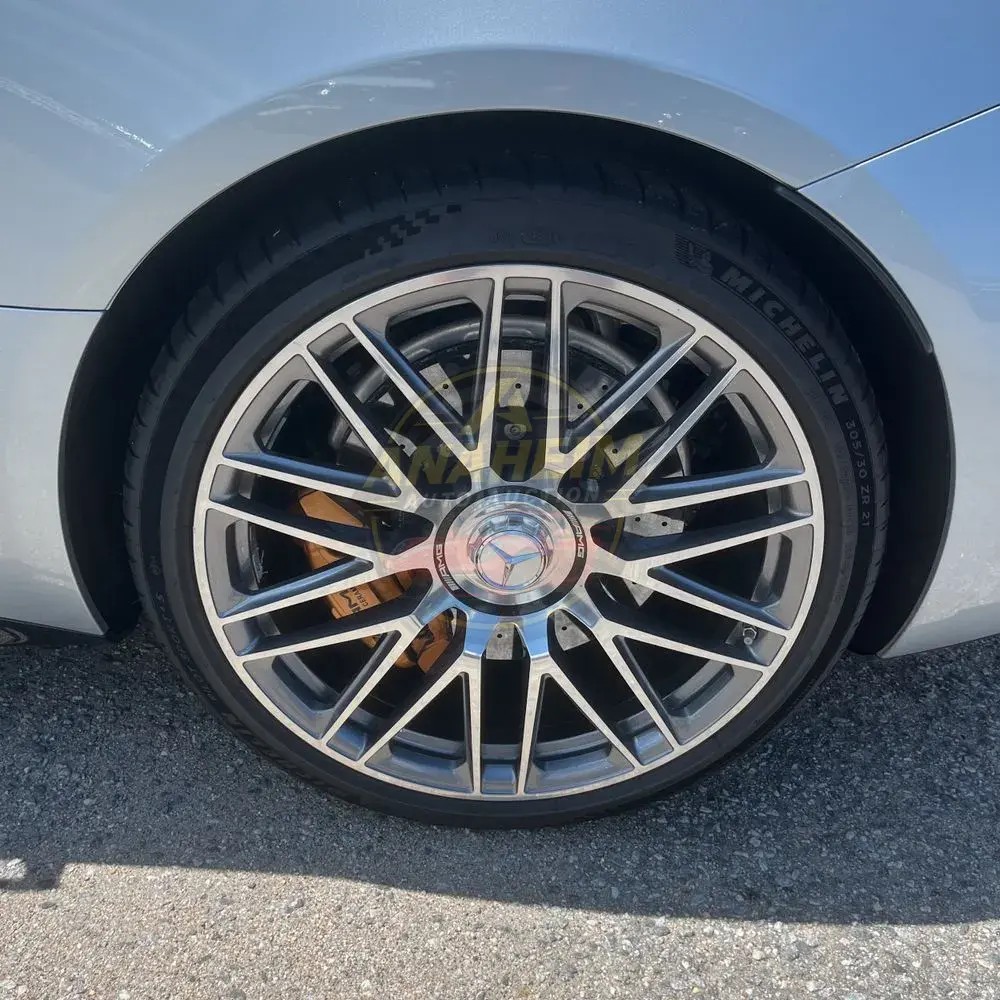 2022 Mercedes-Benz SL-Class AMG SL 63