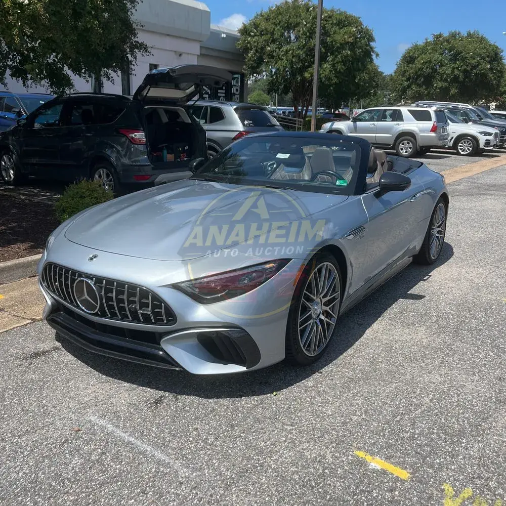 2022 Mercedes-Benz SL-Class AMG SL 63