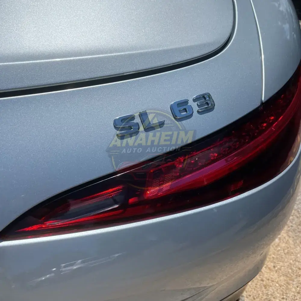 2022 Mercedes-Benz SL-Class AMG SL 63