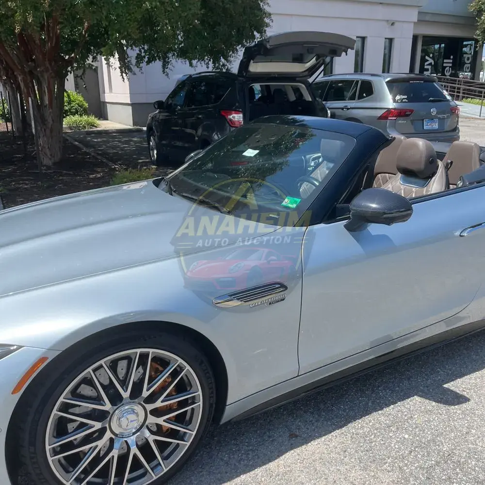 2022 Mercedes-Benz SL-Class AMG SL 63