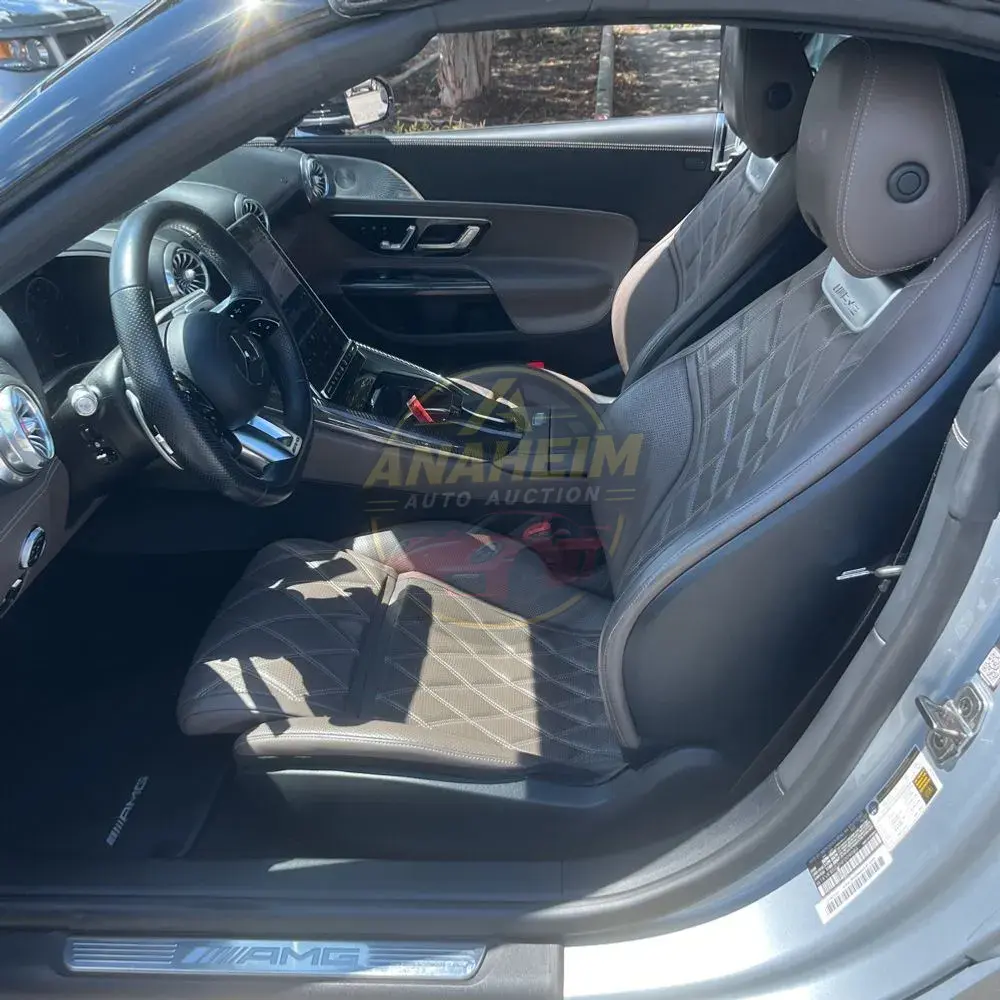 2022 Mercedes-Benz SL-Class AMG SL 63