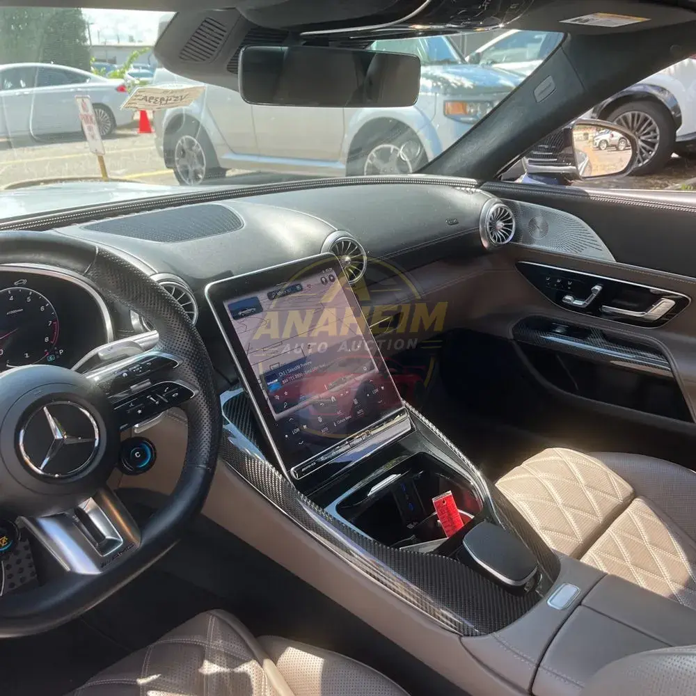 2022 Mercedes-Benz SL-Class AMG SL 63