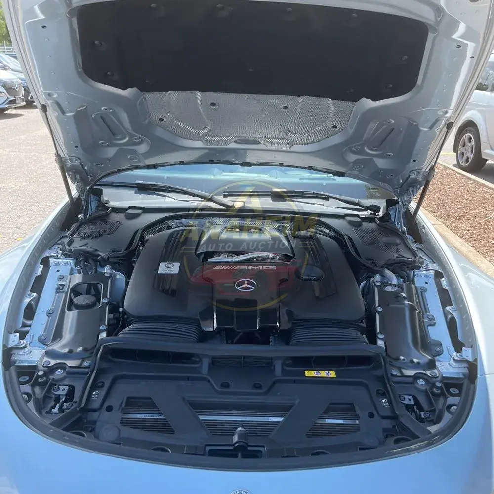 2022 Mercedes-Benz SL-Class AMG SL 63