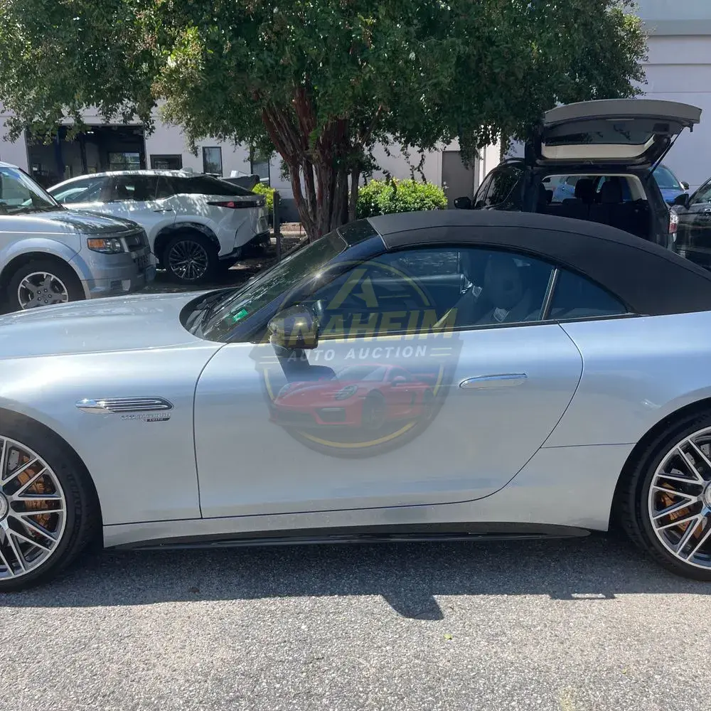 2022 Mercedes-Benz SL-Class AMG SL 63