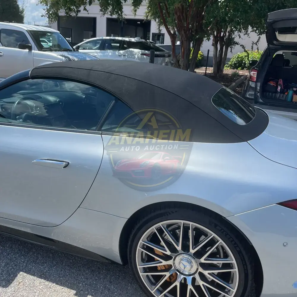 2022 Mercedes-Benz SL-Class AMG SL 63