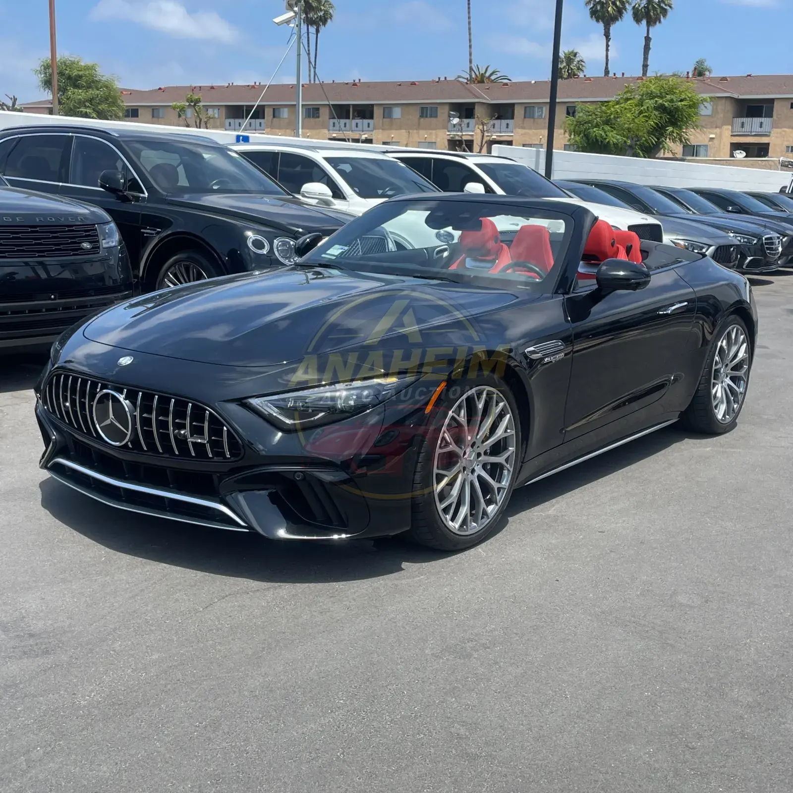 2024 Mercedes-Benz SL-Class AMG SL 63